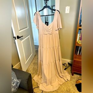 Show Me Your MuMu Nicole Maxi Dress